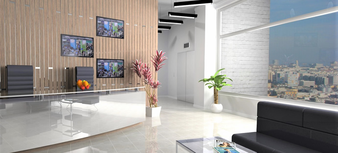 Commercial Casework