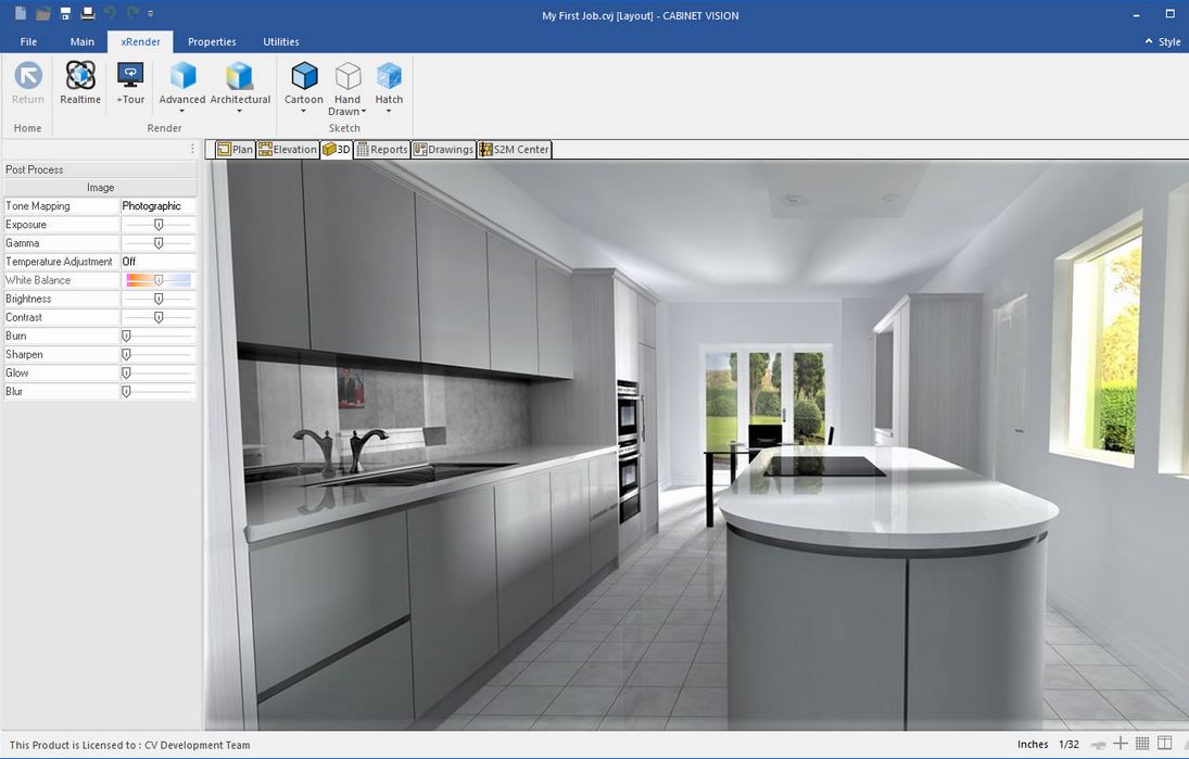 xRendering
