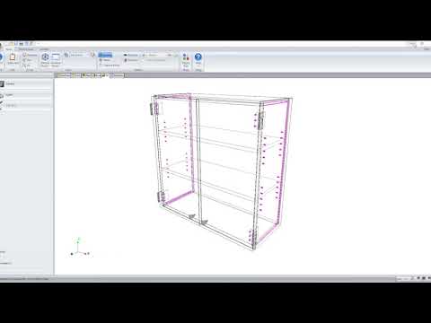 5 Knuckle Hinge