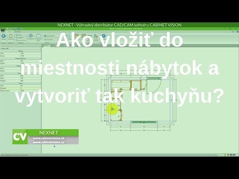 Tvorba nábytku